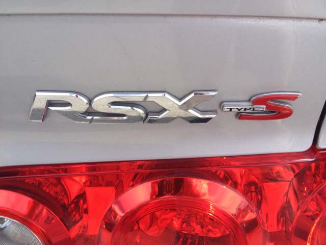 2005 Acura RSX SE SXT