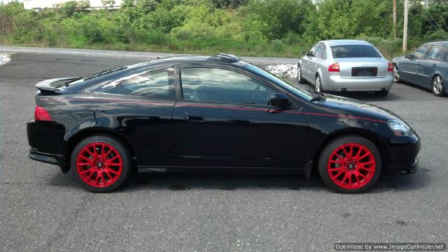 2005 Acura RSX Type-sw/navigation