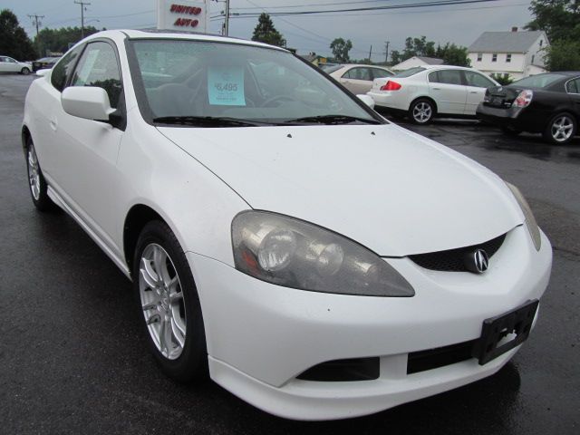 2005 Acura RSX XB - ONE Owner