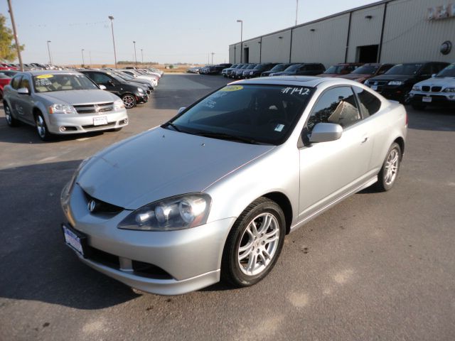 2005 Acura RSX Type-sw/navigation