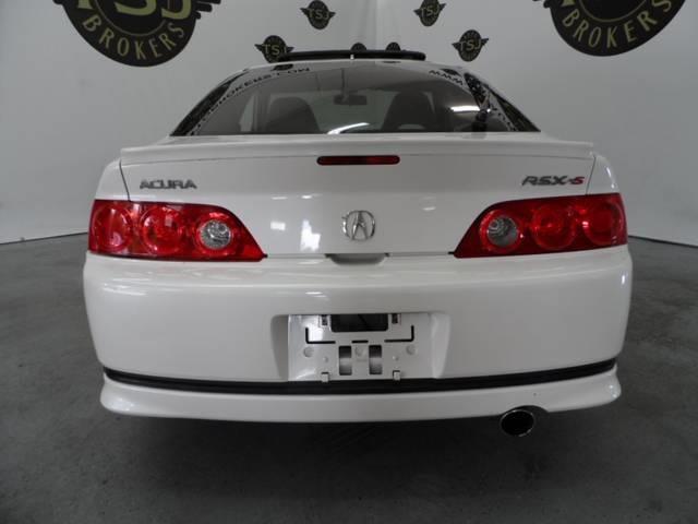 2005 Acura RSX SE SXT