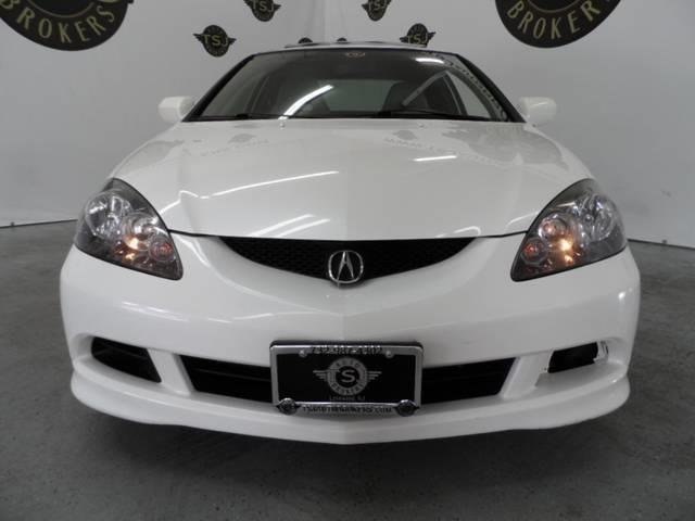2005 Acura RSX SE SXT