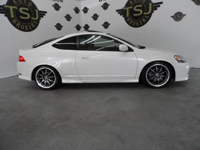 2005 Acura RSX SE SXT