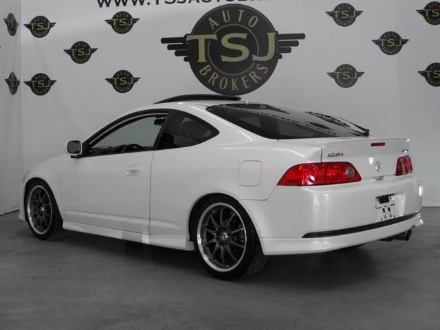 2005 Acura RSX SE SXT