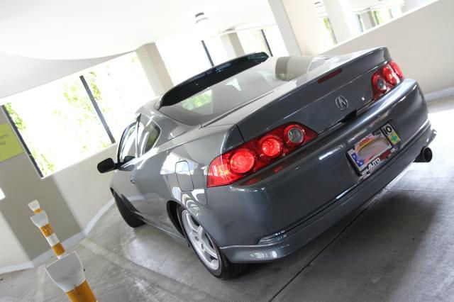 2005 Acura RSX CE Minivan 4D