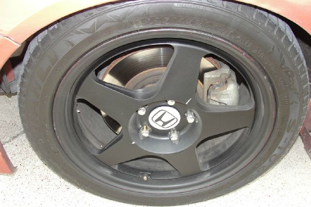 2005 Acura RSX SE SXT