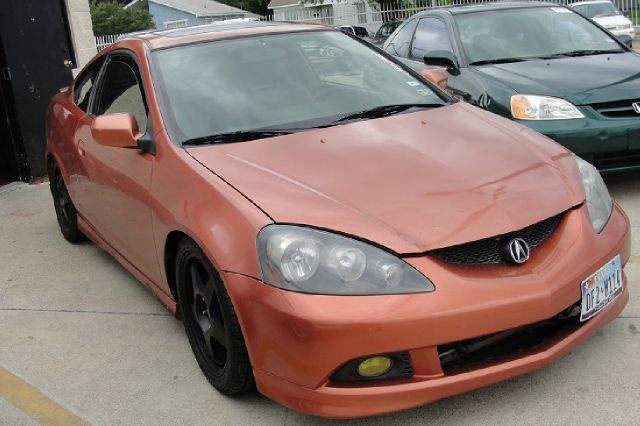 2005 Acura RSX SE SXT