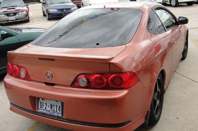 2005 Acura RSX SE SXT