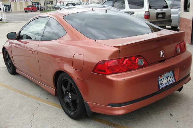 2005 Acura RSX SE SXT