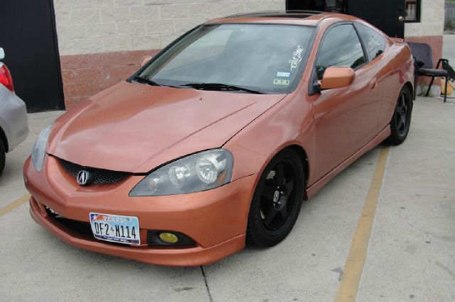2005 Acura RSX SE SXT