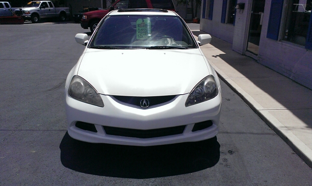2005 Acura RSX SE SXT