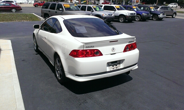 2005 Acura RSX SE SXT