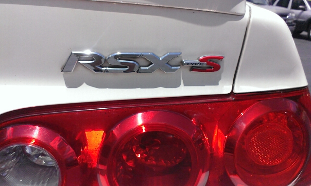 2005 Acura RSX SE SXT