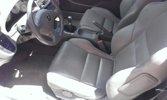 2005 Acura RSX SE SXT