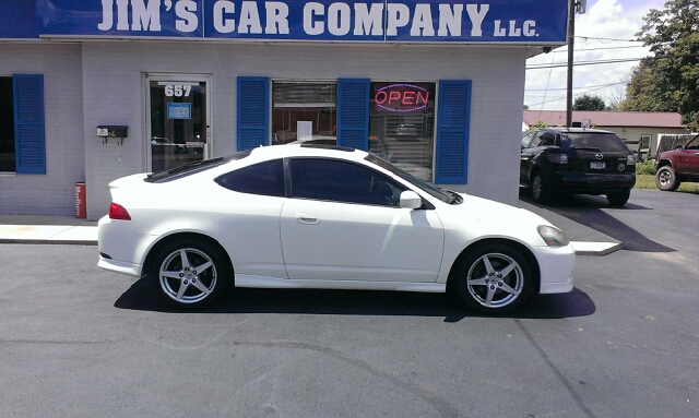 2005 Acura RSX SE SXT