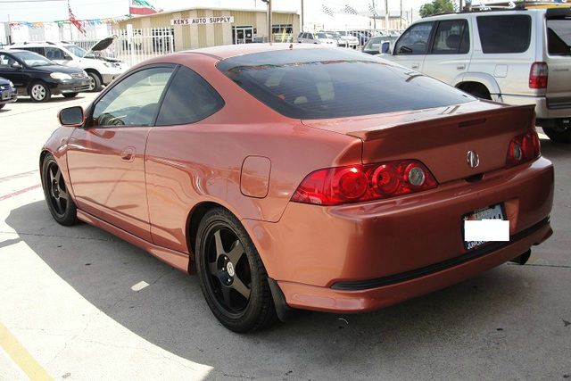 2005 Acura RSX SE SXT