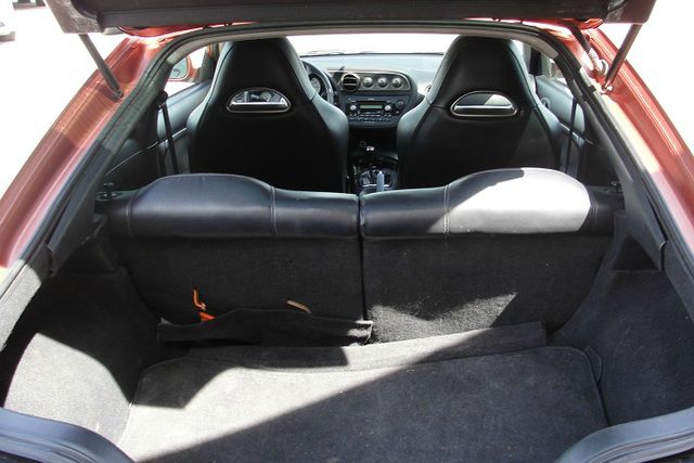 2005 Acura RSX SE SXT