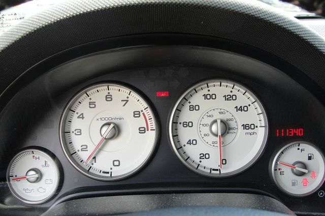 2005 Acura RSX SE SXT