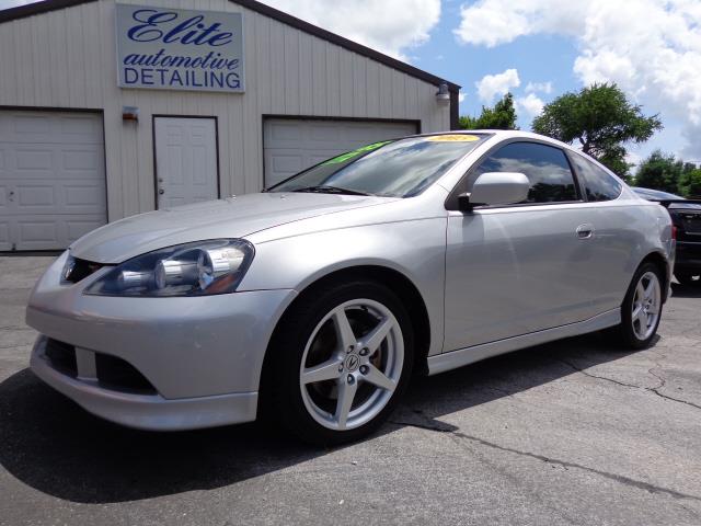 2005 Acura RSX SE SXT
