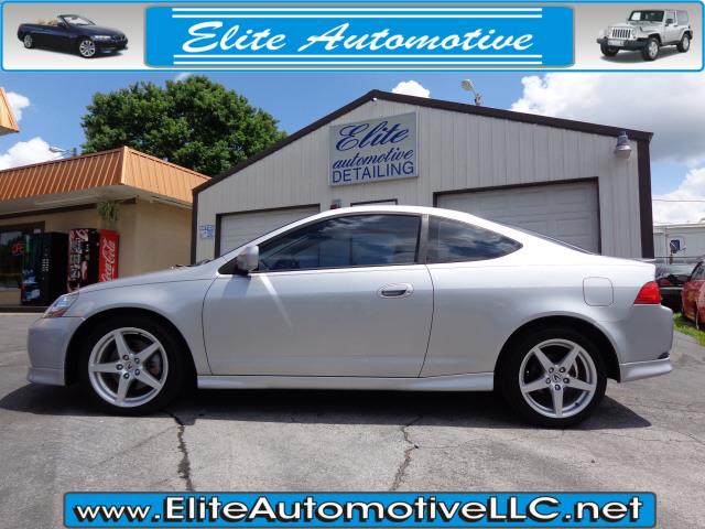 2005 Acura RSX SE SXT