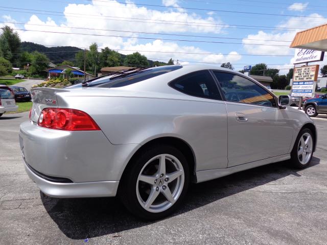 2005 Acura RSX SE SXT
