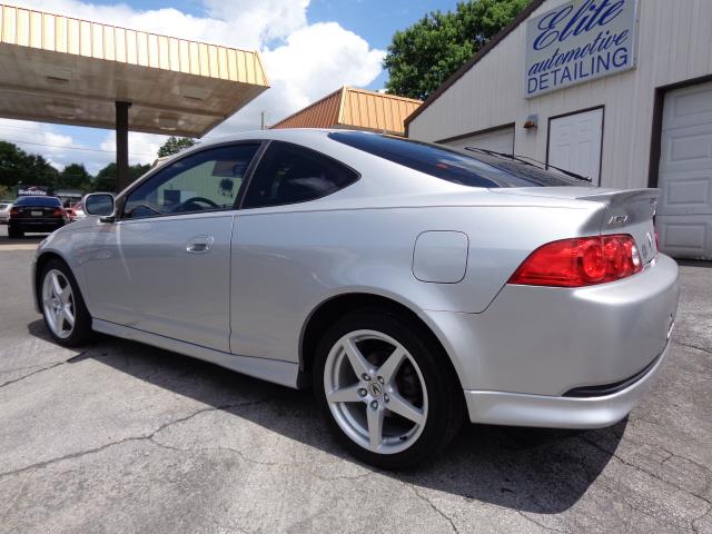 2005 Acura RSX SE SXT