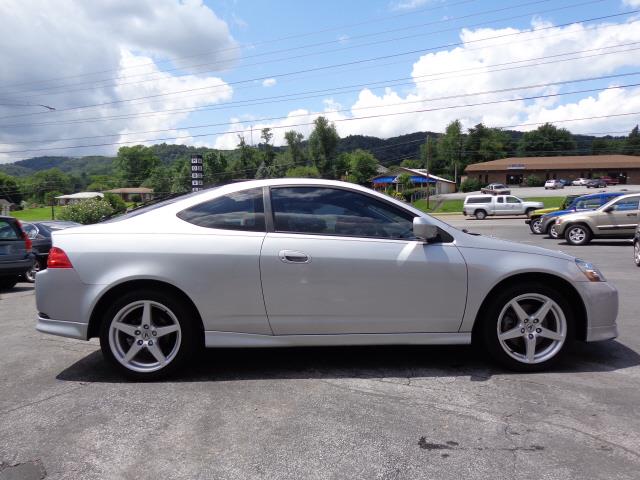 2005 Acura RSX SE SXT