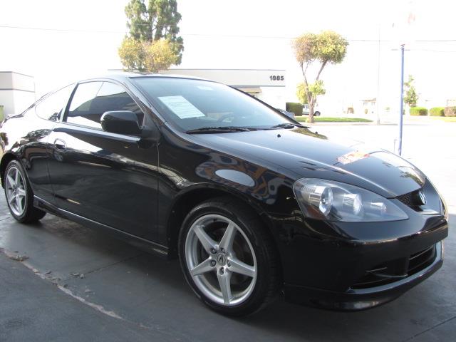 2005 Acura RSX 4dr XE 4WD V6 Auto