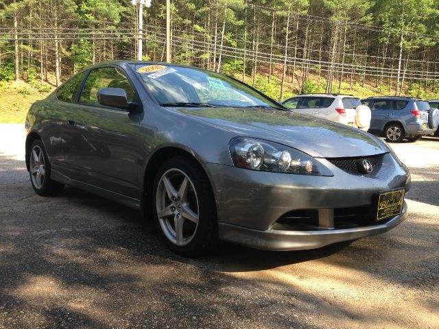 2005 Acura RSX SE SXT