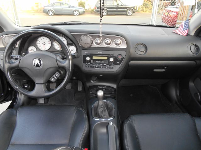 2005 Acura RSX SE SXT