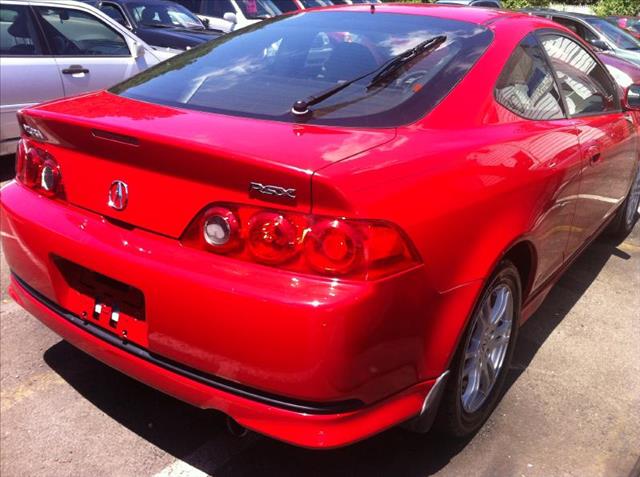 2005 Acura RSX 4dr HB Manual