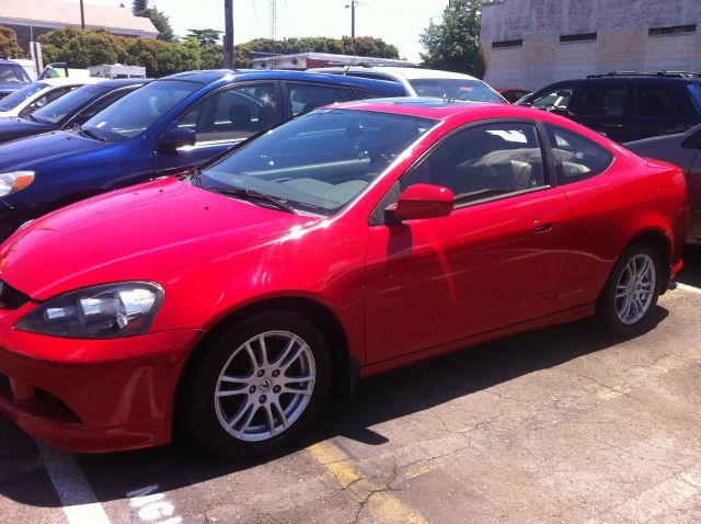 2005 Acura RSX Type-sw/navigation