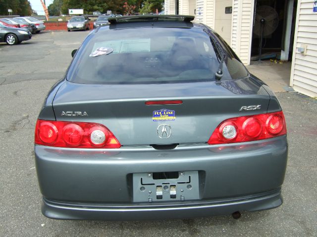 2005 Acura RSX CE Minivan 4D