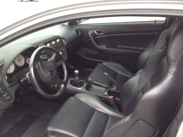 2006 Acura RSX SE SXT