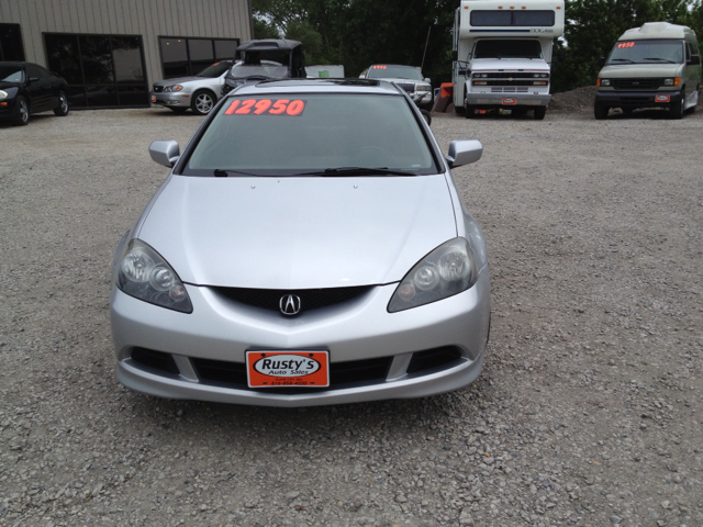 2006 Acura RSX SE SXT
