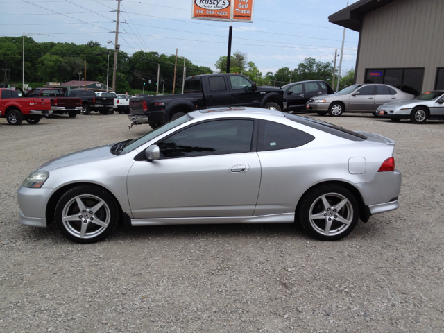 2006 Acura RSX SE SXT