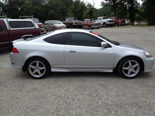 2006 Acura RSX SE SXT