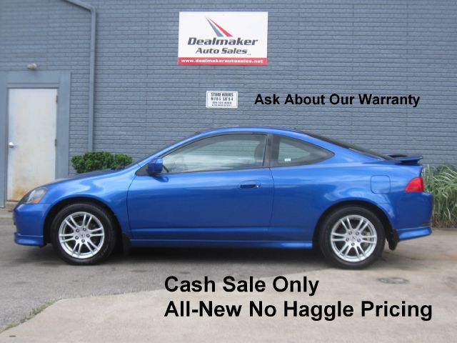 2006 Acura RSX Type-sw/navigation