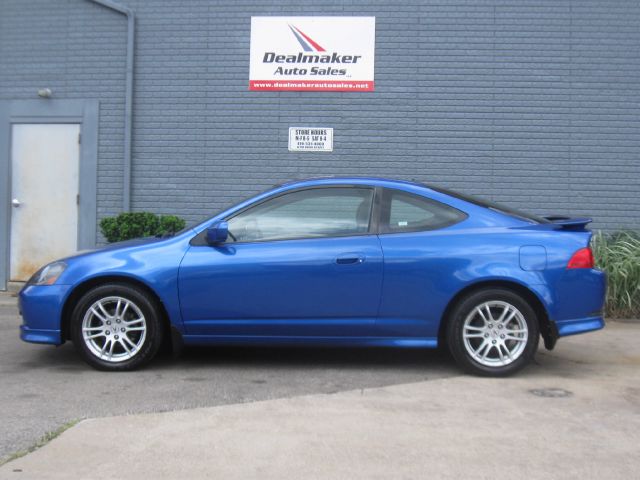 2006 Acura RSX Type-sw/navigation