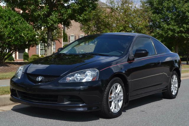 2006 Acura RSX 4WD 4dr Auto (SE)
