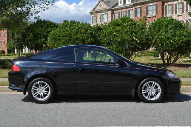 2006 Acura RSX 4WD 4dr Auto (SE)