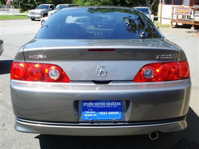 2006 Acura RSX 4WD LS 4x4 Coupe