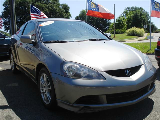 2006 Acura RSX 4WD LS 4x4 Coupe