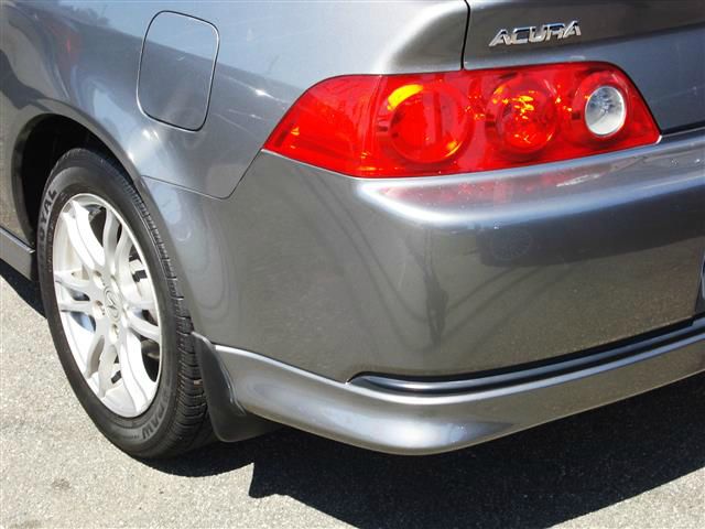 2006 Acura RSX 4WD LS 4x4 Coupe