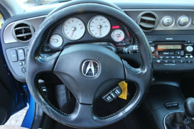 2006 Acura RSX SE SXT