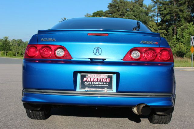 2006 Acura RSX SE SXT