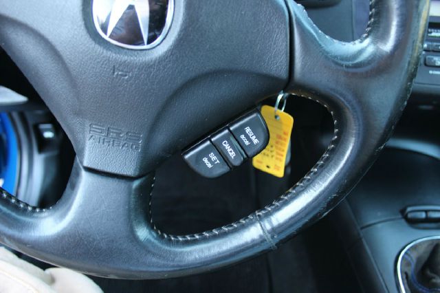 2006 Acura RSX SE SXT
