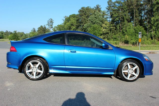 2006 Acura RSX SE SXT