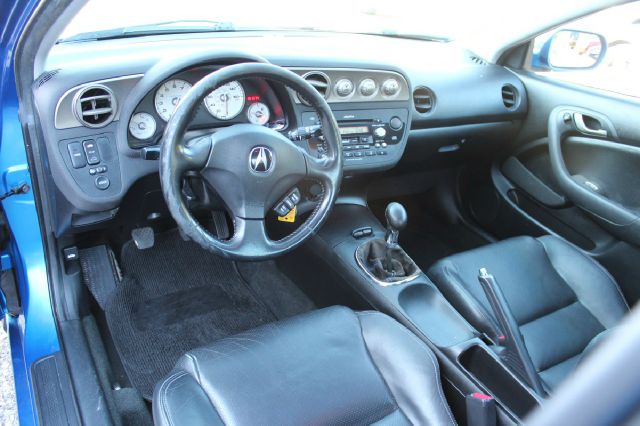 2006 Acura RSX SE SXT