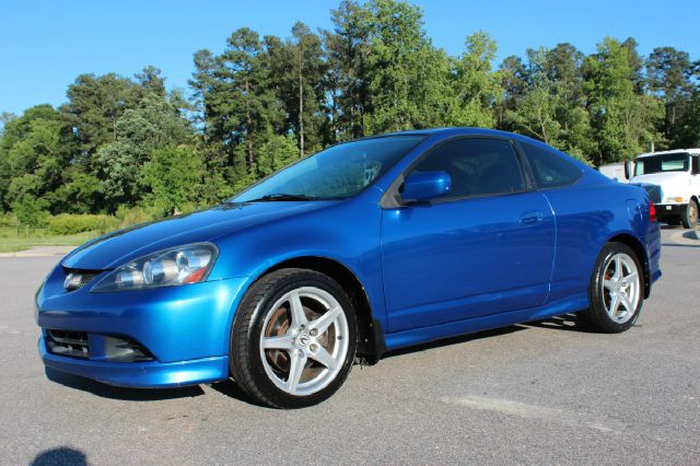 2006 Acura RSX SE SXT